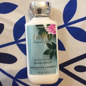 Bath & body works lotion